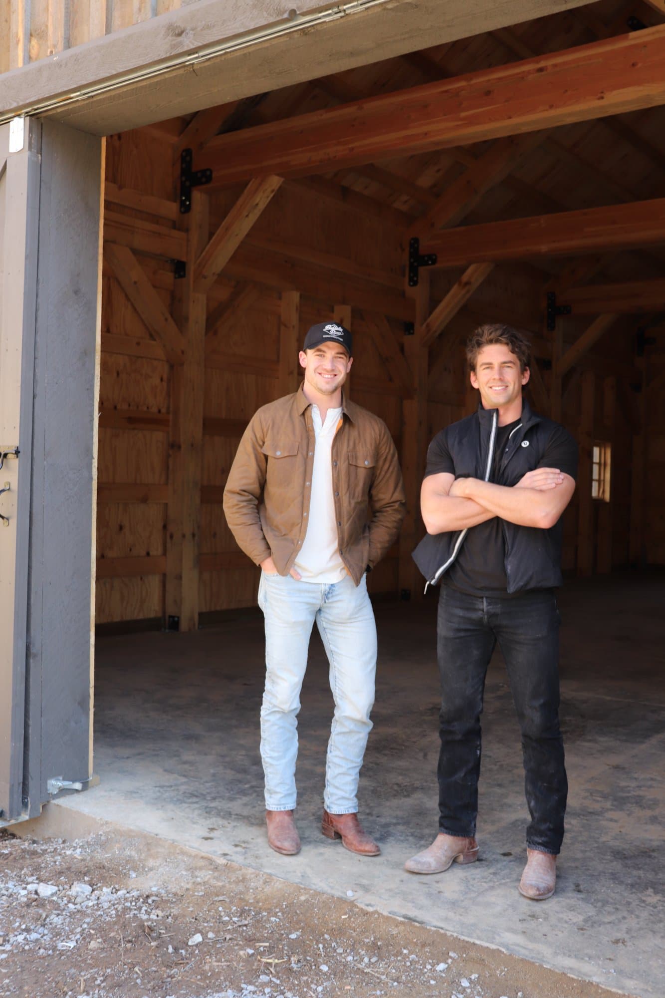 Buffalo River Construction team