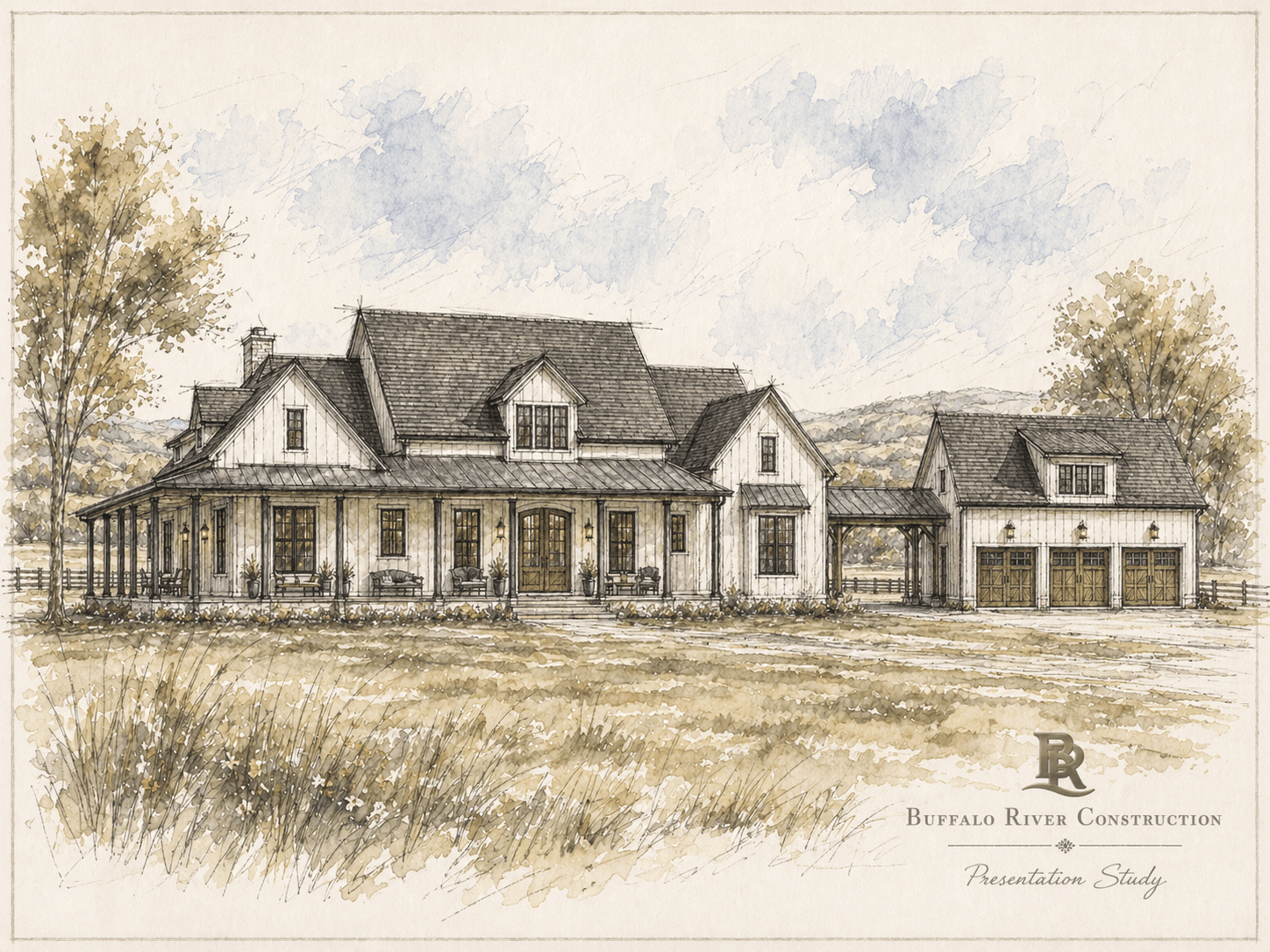 Modern Rural · Series I