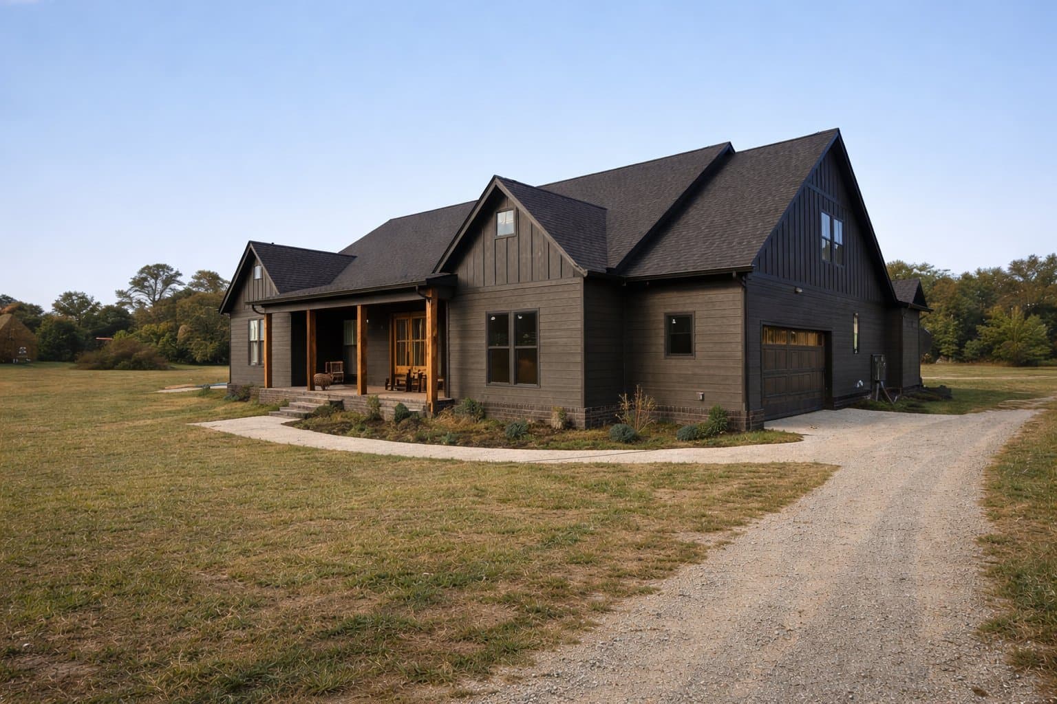 The Homestead Modern